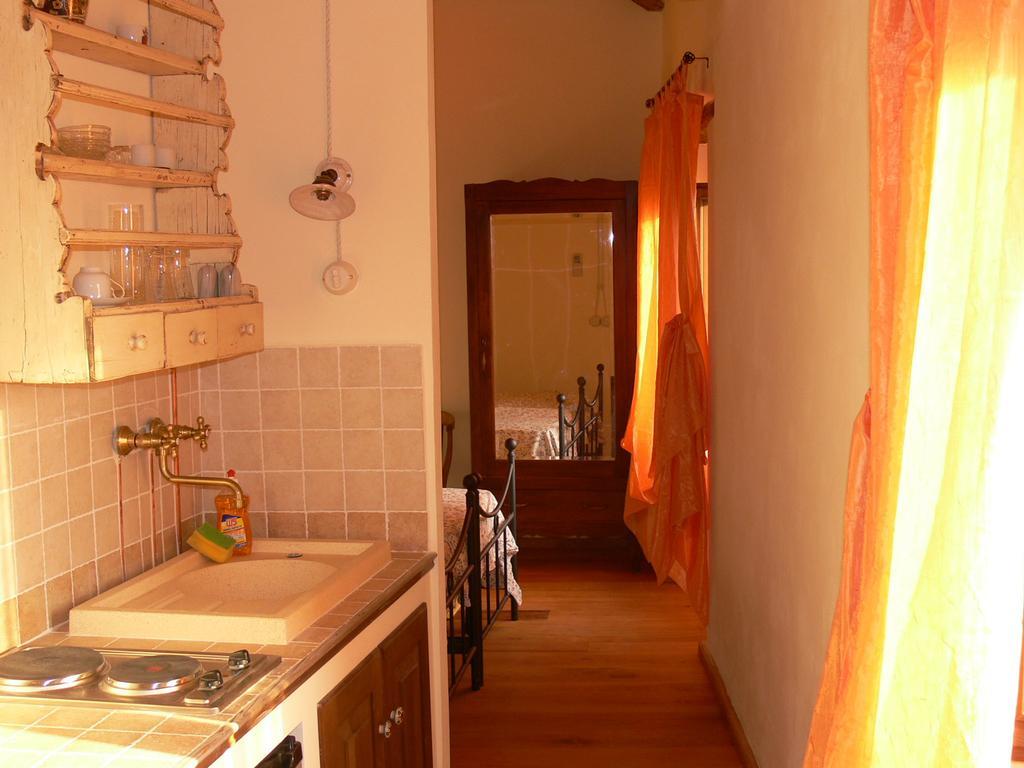 Locanda Dell'Istrice Camerino Room photo